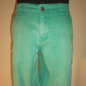 Chor Clothing Co. Frayed Chino Shorts